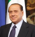 Silvio Berlusconi, unverbesserlicher Macho