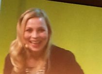 Regina Halmich, 12fache Boxweltmeisterin, Copyright: Karin Bäck