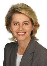 Dr. Ursula von der Leyen, Copyright: BMAS