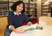 DAAD-Preis für Psychologie-Doktorandin aus Sumatra