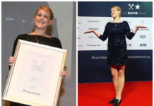 Julia ist Köchin des Jahres