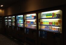 Mit einem Verkaufsautomaten spielt das Thema Ladenschluss keine Rolle mehr