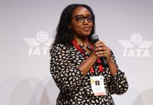 Yvonne Manzi Makolo Chairs IATA Board of Governors
