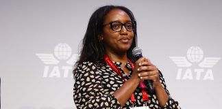 Yvonne Manzi Makolo Chairs IATA Board of Governors