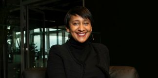 Amanda Rajkumar scheidet aus dem adidas Vorstand aus